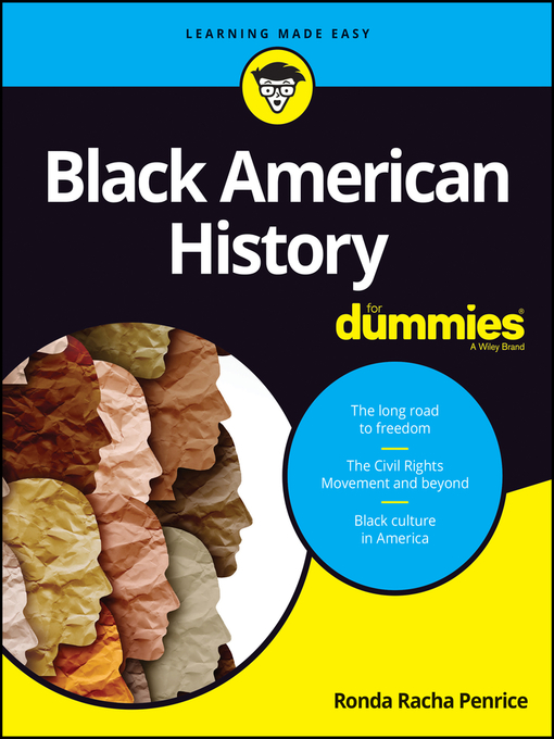 Title details for Black American History For Dummies by Ronda Racha Penrice - Available